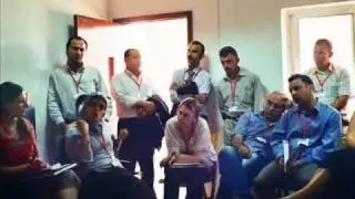 IPCRI Peace Education and Peace Activists Workshop