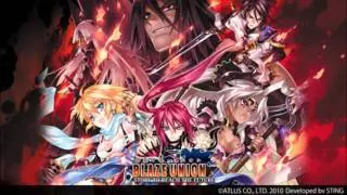 Blaze Union OST - 50 Infallible Intelligence [Baretreenu's Theme]