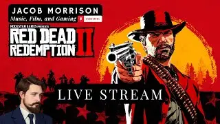 Red Dead Redemption 2 with Jacob