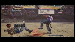 Tekken 8 Bryan Fury