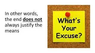 Duty ethics