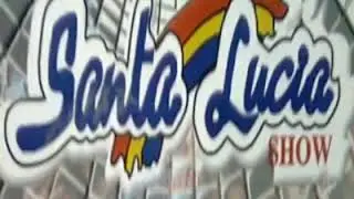 Juguito De Pi&ntilde;a - Santa Lucia Show