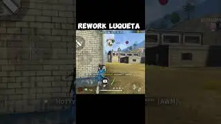 LUQUETA ABILITY REWORK AFTER OB46 UPDATE🤩|FF REWORK CHARACTER