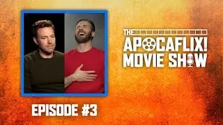 The Apocaflix! Movie Show #3 - Bad & Good Fan Expectation