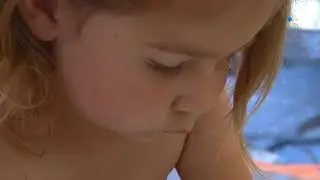 Pornic : Fillette brûlée au détergent, le témoignage des parents