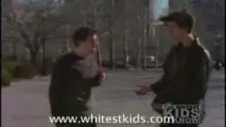 Whitest Kids v Budweiser