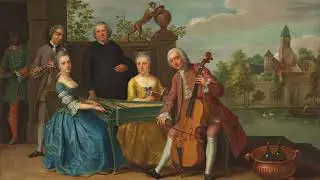 Gregor Joseph Werner (1693-1766) - Concerto per la camera à 4
