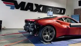 Abgasanlage Teil 3: MAXIFIED Ferrari 488 GTB