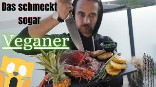 Hier beißen sogar Veganer rein! | Pablo's Kitchen