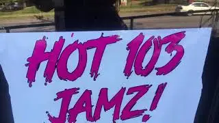 AdHoc Group Against Crime partners with Hot 103 JAMZ for 12-hour call to action