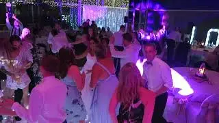 Eden Project - SoundONE Cornwall Wedding DJ
