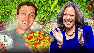 Kamala's Word Salads: America's favorite to-go meal!