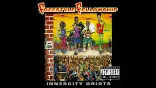 Freestyle Fellowship - Bullies of the Block (blood)