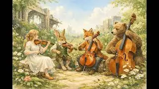 【弦楽四重奏】Bergentr&uuml;ckung + ASGORE(cover)[String Quartet]