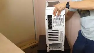 Deepcool Dukase V2 unboxing white edition