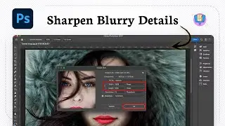Как улучшить качество фотографий в Photoshop (начало работы с фильтрами)