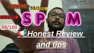 OVERALL SPOM Review 🎓 | CA Final | My Honest Experience + Secret Preparation Tips🔑