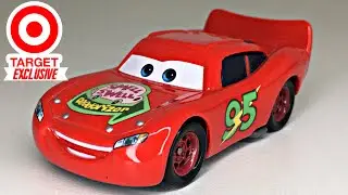 Mattel Storytellers Smell Swell Lightning McQueen 2009 Disney Pixar Cars Diecast