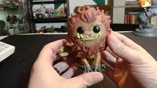 Фантастические твари Funko POP Распаковка Нагини и Зоуву