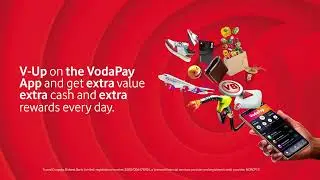 V-Up on VodaPay to Extraa your Summer