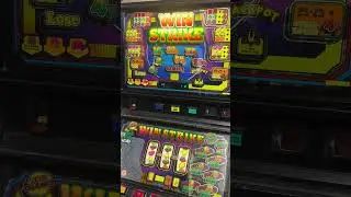 Winstrike quick blast