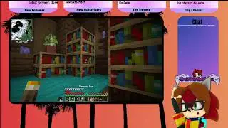 Returned To Stream! Time For Minecraft and Some Yapping