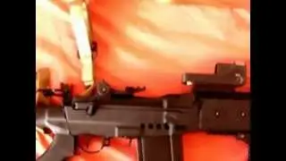 Cyma M14 EBR (Mk14 Mod. 1) Acmgear.com