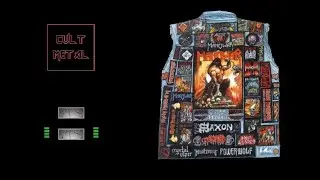 Heavy Metal old school compilation Live Streaming  2