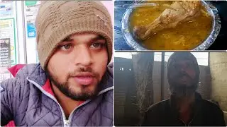 Aaj cowshed ke mistri ne mujhe bhot bhagaya 😐