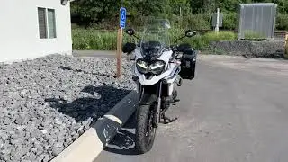 2019 Tiger 1200 XRT