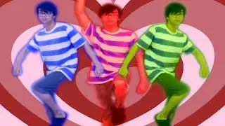 powerpuff girls intro but its poorly recreated