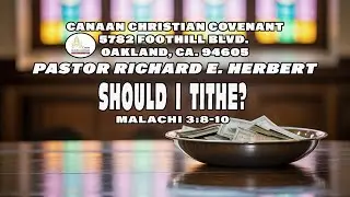Should I TITHE? 12.2.2025