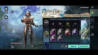 Bgmi 4.2 ka new royal pass 