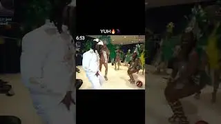 Kai Cenat Samba Dancing With Passitas #shorts #kaicenat