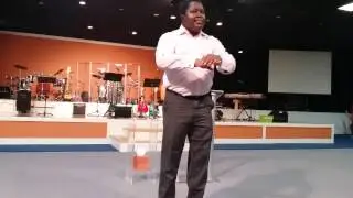Apostolic Teaching / Pastor Wale from Nigeria