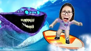 ỐC TV Lướt Sóng Bằng Tất cả Các Loại Ván Trượt Siêu Xịn Trong Roblox
