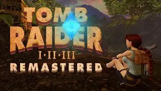 Tomb Raider III - Remastered - Crystals Are Forever Achievement/Trophy