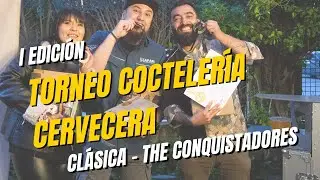 I Edición Torneo Coctelería Cervecera - en Concepción 2024