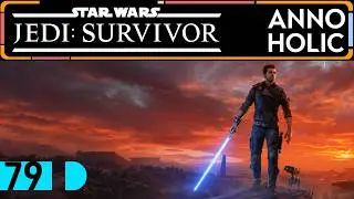 Star Wars: Jedi Survivor ►79◄ ISB Basis - [Nova Garon]