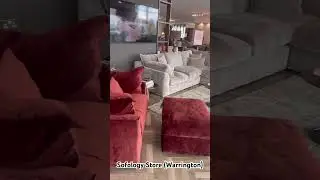 Is this the best Sofa 🛋️ selection in the UK? I visited the Sofology Store in Warrington to see 2025