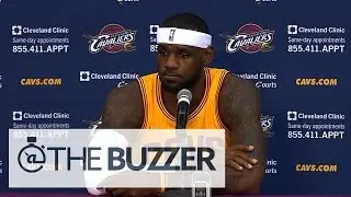 Cheer Up LeBron, You're Back in Cleveland