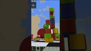 the Amazing Digital Circus in Minecraft Bedrock map #minecraft