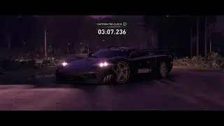 THE CREW MOTORFEST - Saleen S7R