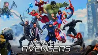 Marvel's Avengers......New Villain Sector!?!?!?