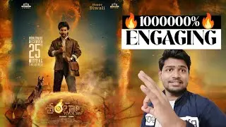 Sambhala Movie Review | Hindi Dubbed | Apne Style Me 