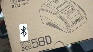 DRIVER download Blueprint BT eco58d ECO 58D cara instal