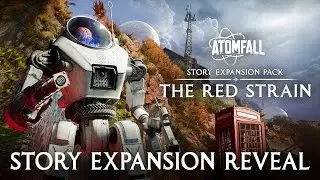 Atomfall - The Red Strain Story Expansion Pack Reveal Trailer | Playdtation 5 | Playstation