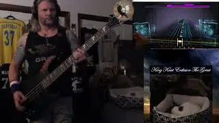 Arch Enemy - We Will Rise {Northman Cover}{Bass Guitar} 98.4% Accuracy {Please See Details Below}
