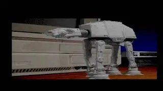 Amiga 2000 RetroAnimation made with Scala Multimedia