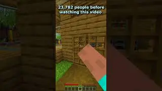 How To Open A Door In Minecraft